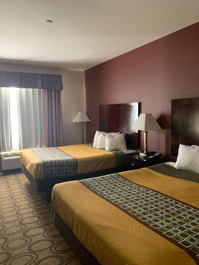 Rodeway Inn & Suites Winnfield Esterno foto