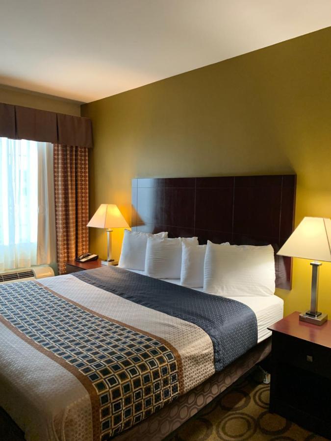 Rodeway Inn & Suites Winnfield Esterno foto