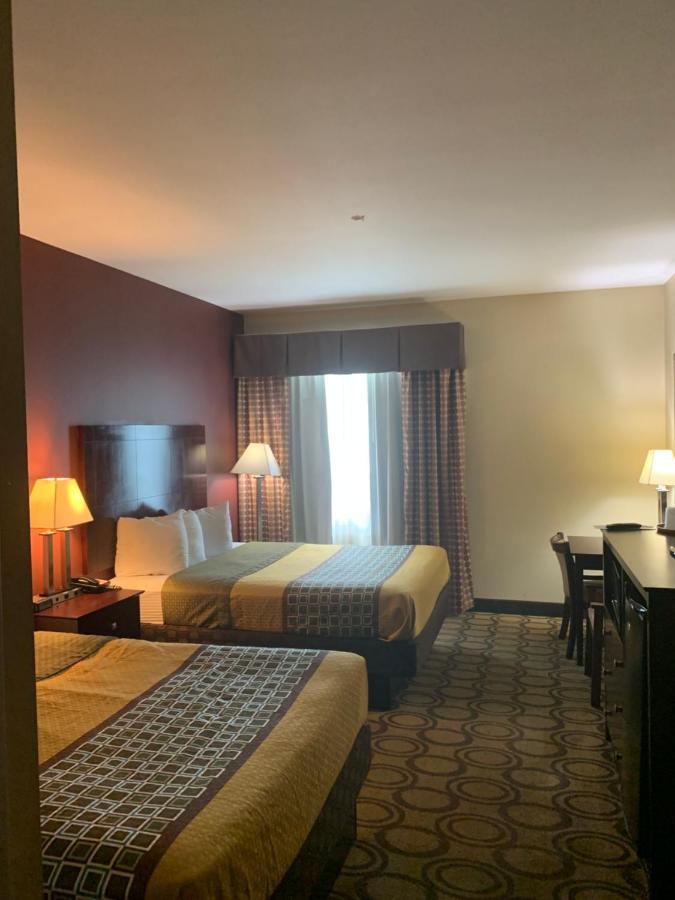 Rodeway Inn & Suites Winnfield Esterno foto