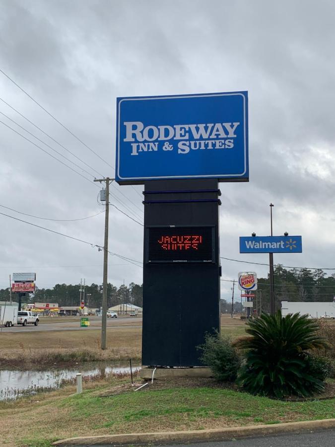 Rodeway Inn & Suites Winnfield Esterno foto