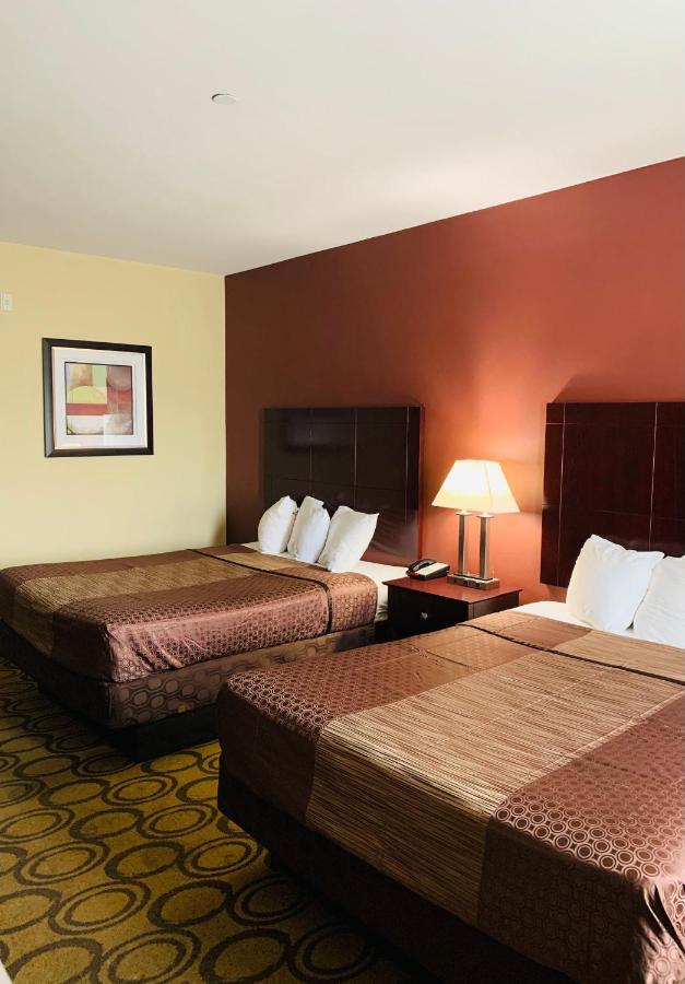 Rodeway Inn & Suites Winnfield Esterno foto