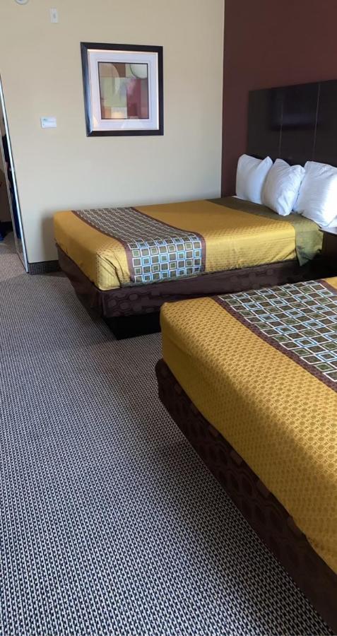 Rodeway Inn & Suites Winnfield Esterno foto