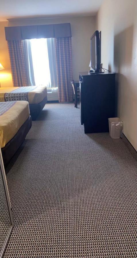 Rodeway Inn & Suites Winnfield Esterno foto