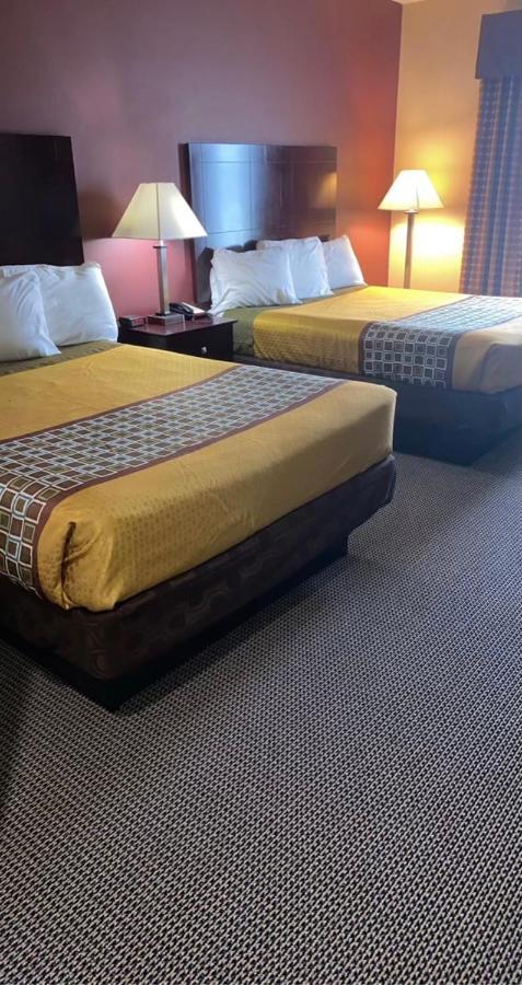 Rodeway Inn & Suites Winnfield Esterno foto