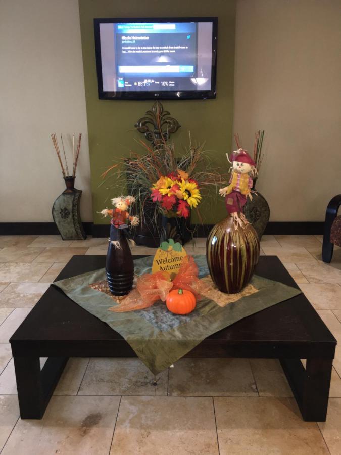 Rodeway Inn & Suites Winnfield Esterno foto