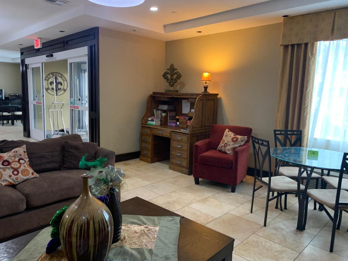 Rodeway Inn & Suites Winnfield Esterno foto