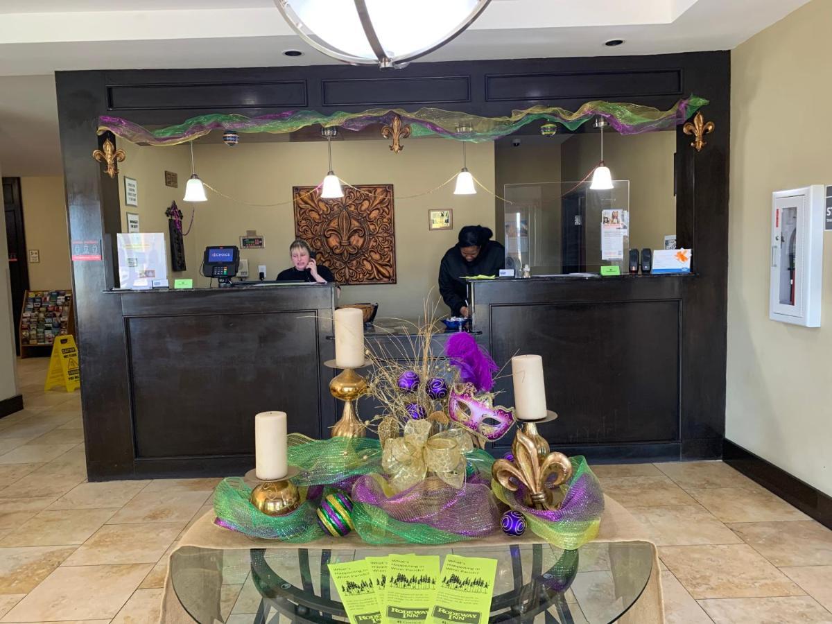 Rodeway Inn & Suites Winnfield Esterno foto