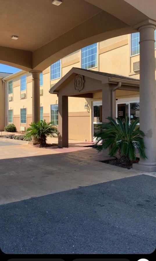 Rodeway Inn & Suites Winnfield Esterno foto