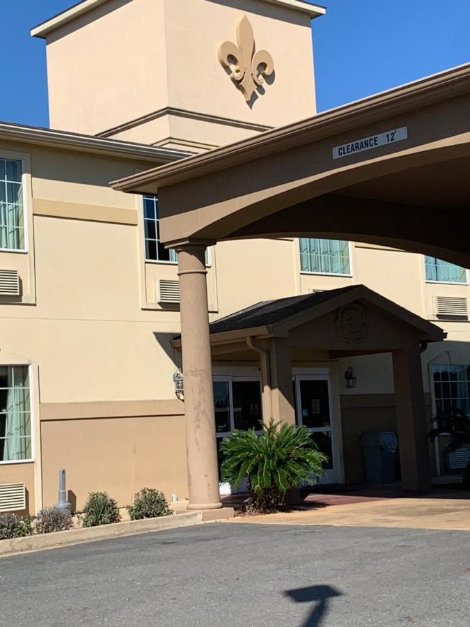 Rodeway Inn & Suites Winnfield Esterno foto