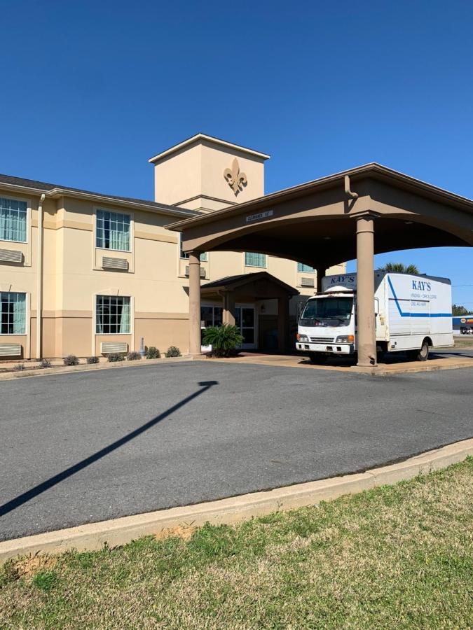Rodeway Inn & Suites Winnfield Esterno foto