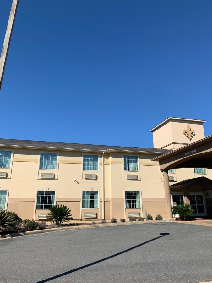 Rodeway Inn & Suites Winnfield Esterno foto