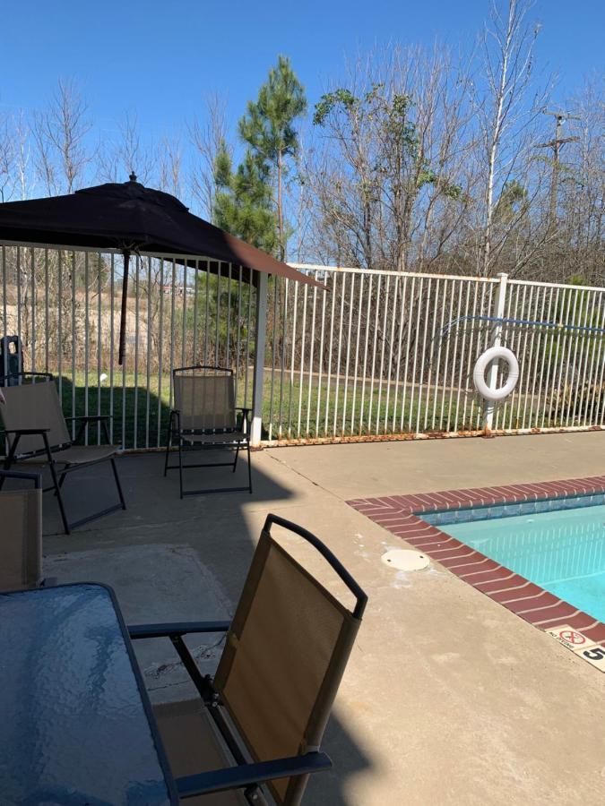 Rodeway Inn & Suites Winnfield Esterno foto