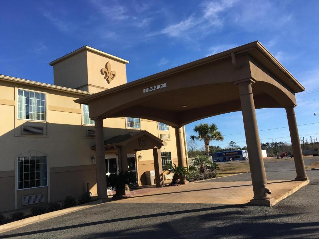 Rodeway Inn & Suites Winnfield Esterno foto