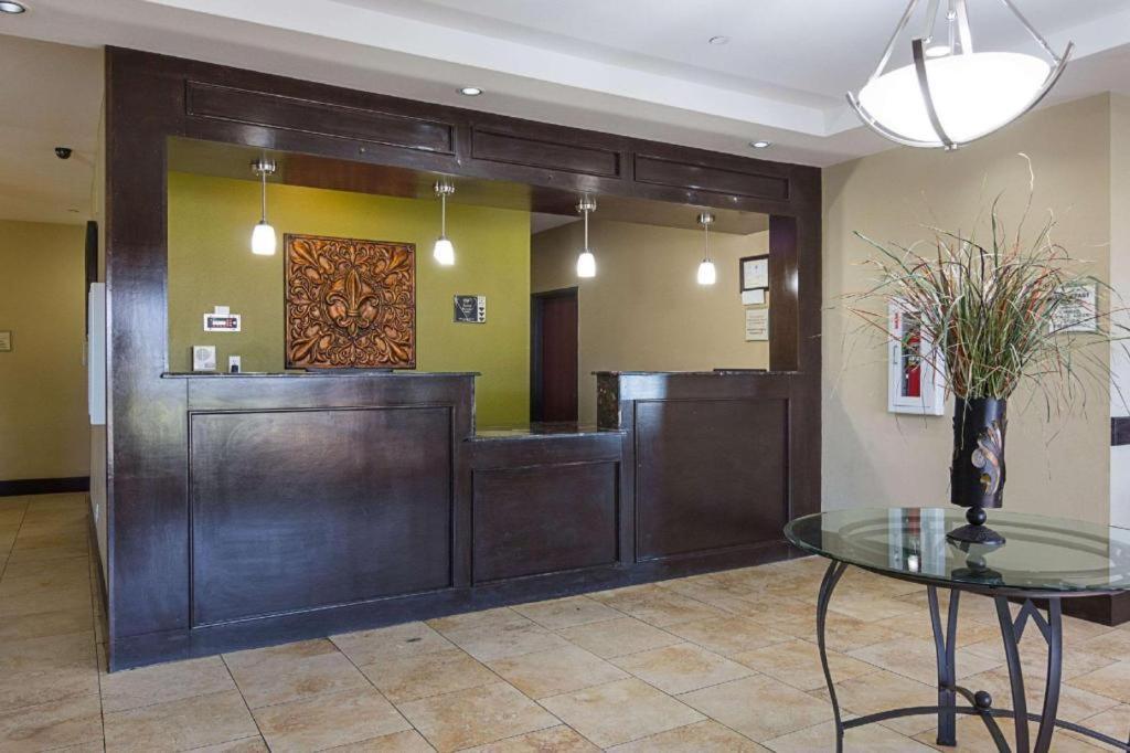 Rodeway Inn & Suites Winnfield Esterno foto