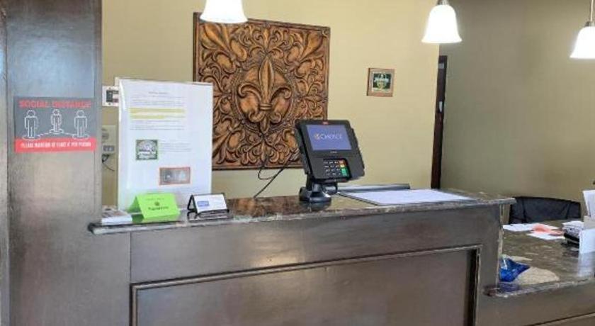 Rodeway Inn & Suites Winnfield Esterno foto