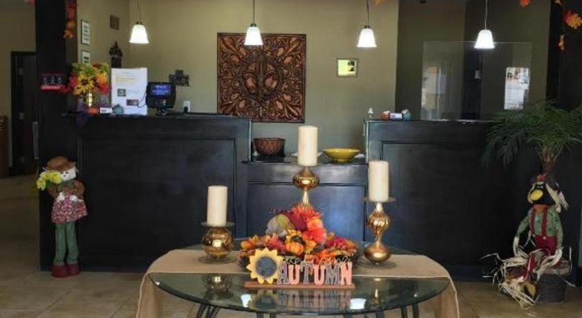 Rodeway Inn & Suites Winnfield Esterno foto