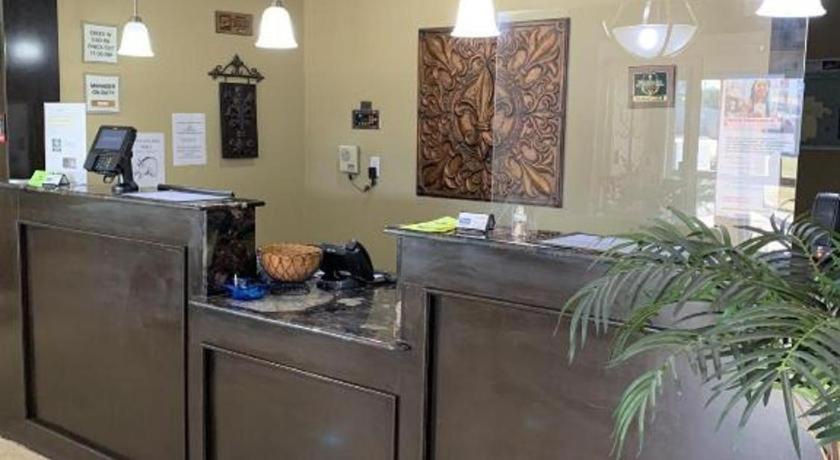 Rodeway Inn & Suites Winnfield Esterno foto