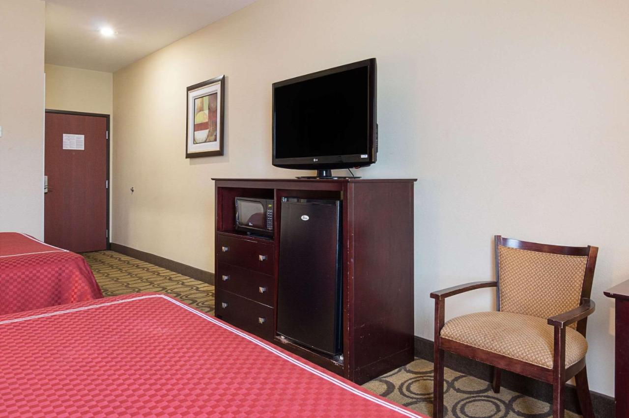 Rodeway Inn & Suites Winnfield Esterno foto