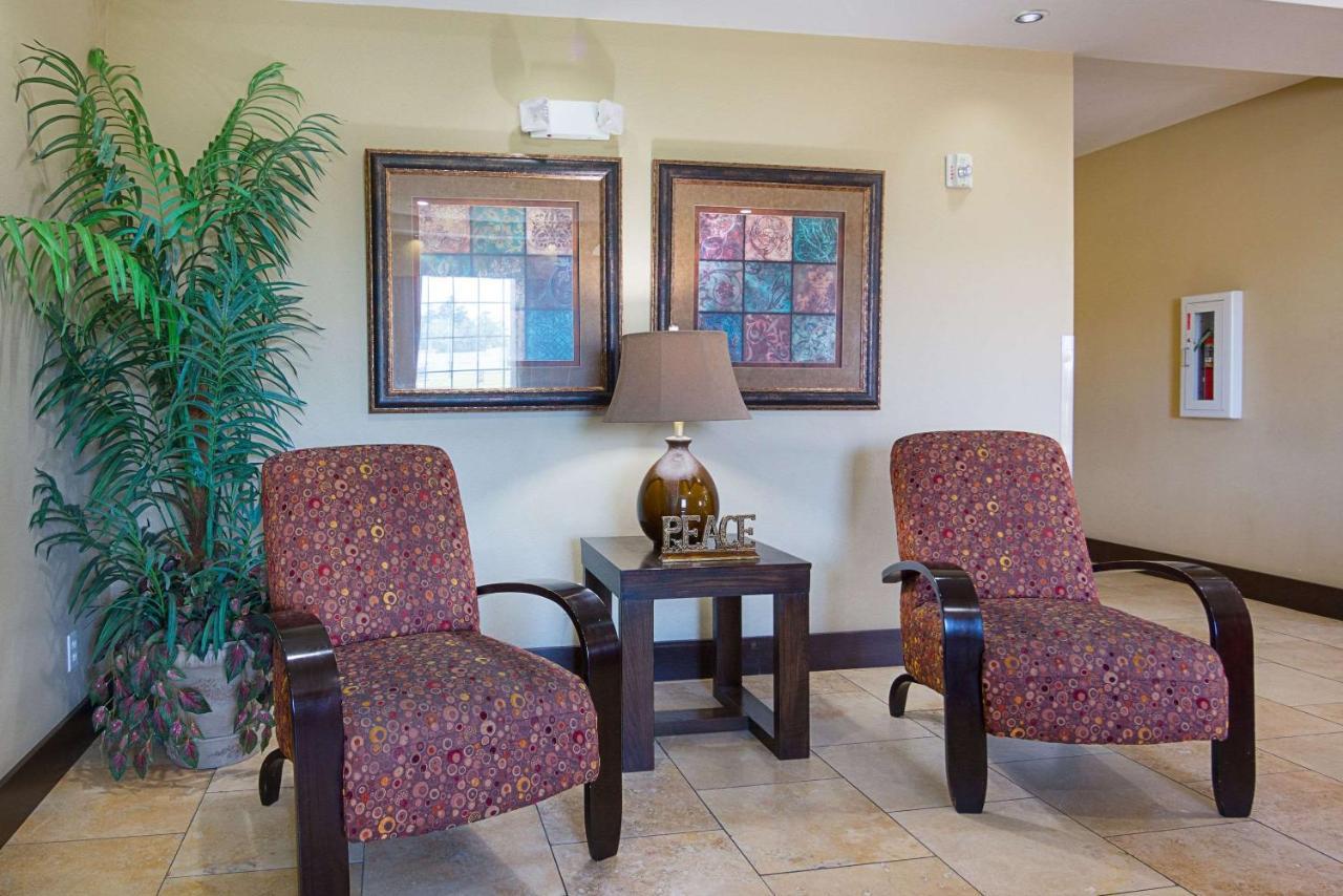 Rodeway Inn & Suites Winnfield Esterno foto