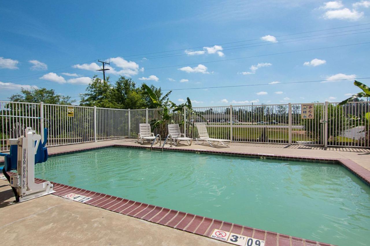 Rodeway Inn & Suites Winnfield Esterno foto