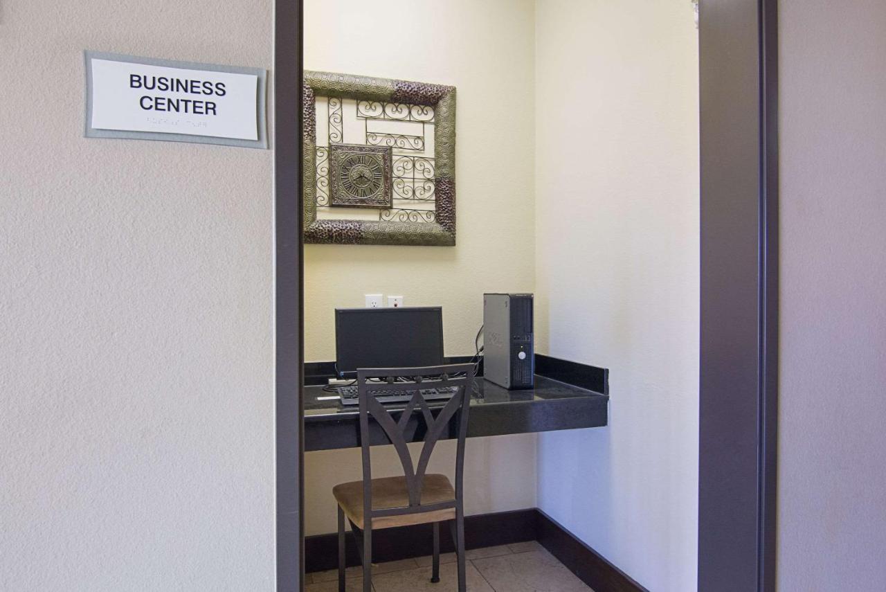 Rodeway Inn & Suites Winnfield Esterno foto